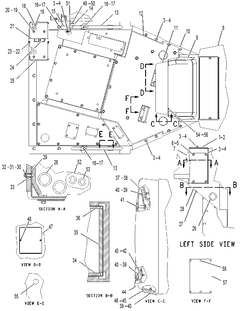 PLATFORM AR-CAB 1373430 CAT