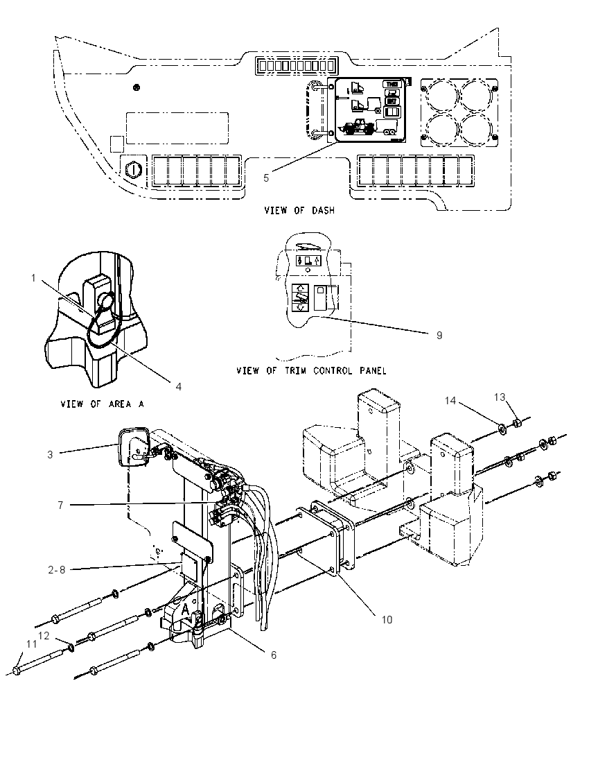 HITCH GP-TOWING 1738738 CAT