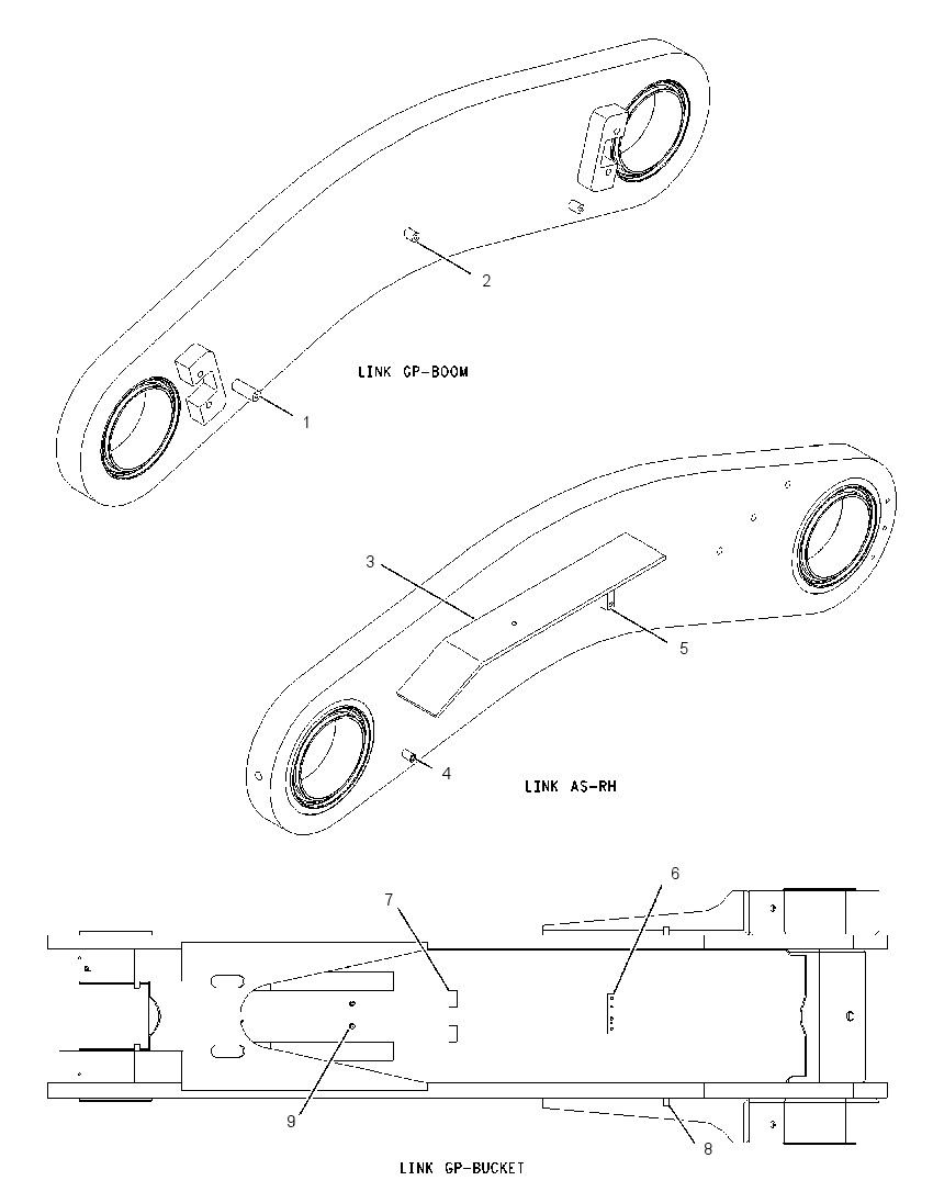 Автоматическая смазка 2Q8535 CAT