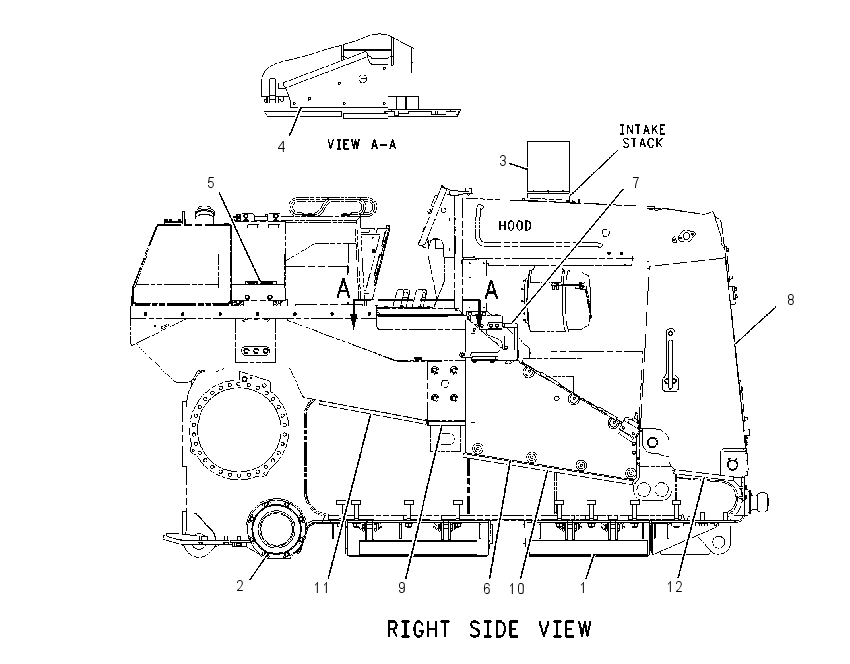 WASTE HANDLING AR 2074517 CAT