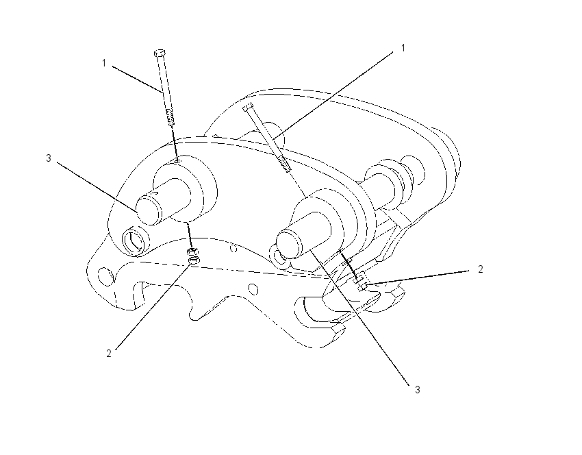 PIN GP-COUPLER 1728473 CAT
