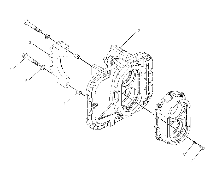 CARRIER GP-DIFFERENTIAL 1881499 CAT