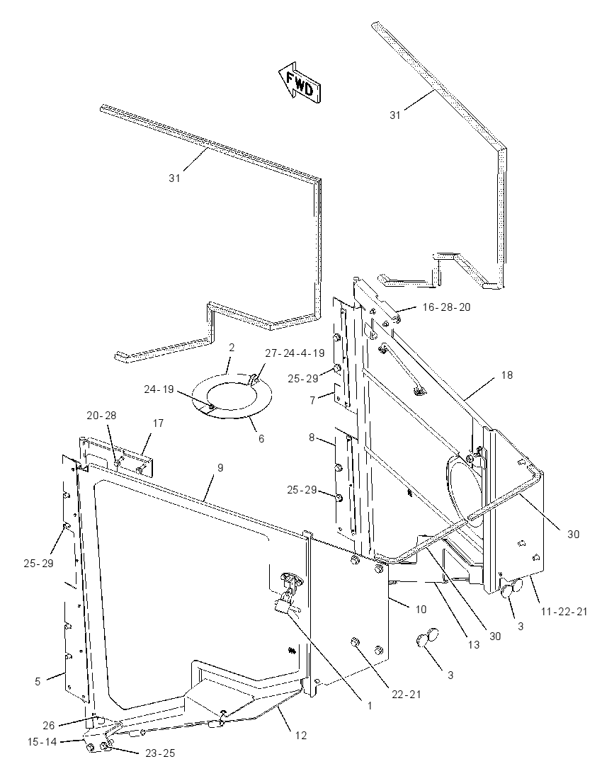 STOCKPILE AR 1957521 CAT