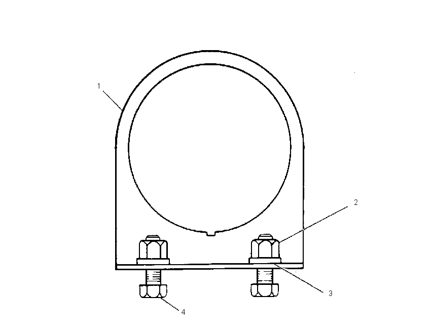 MOUNTING GP-TACHOMETER 2395532 CAT