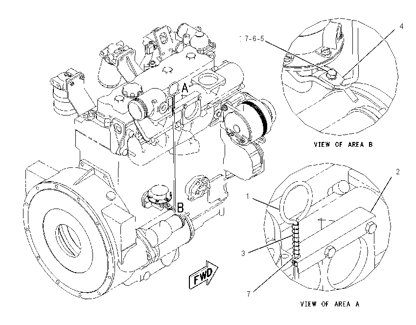 ACTUATOR GP-FUEL PRIMING 2250794 CAT