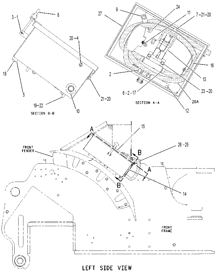 PUMP GP-AUX FUEL TRANSFER 2195025 CAT