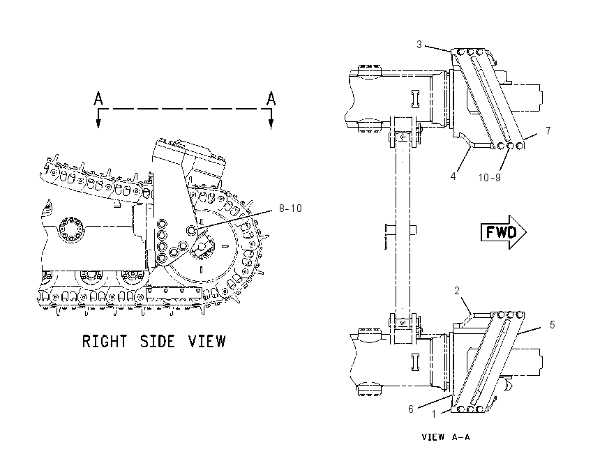 BAR AR-STRIKER 2146659 CAT