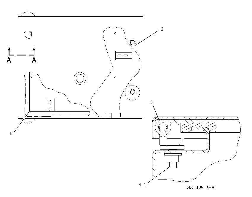BOX AS-JUNCTION 2248647 CAT