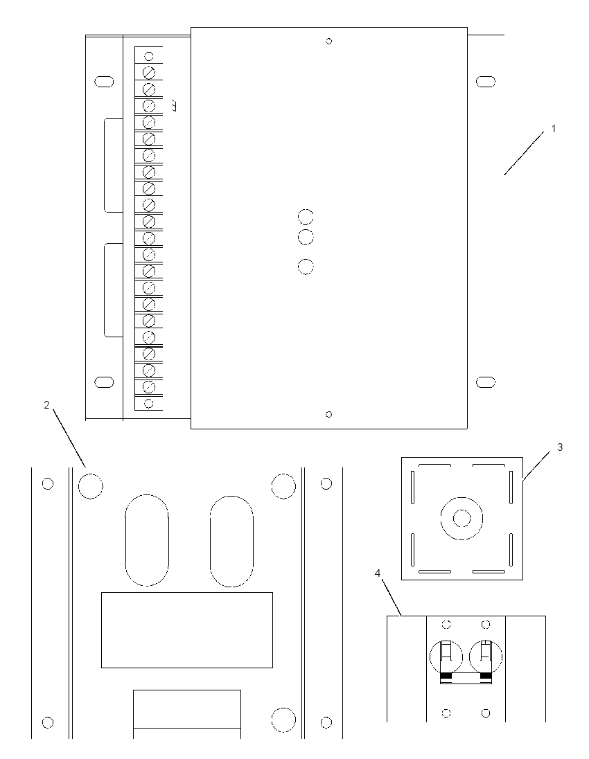 SENSOR GP-DETECTOR 1353385 CAT