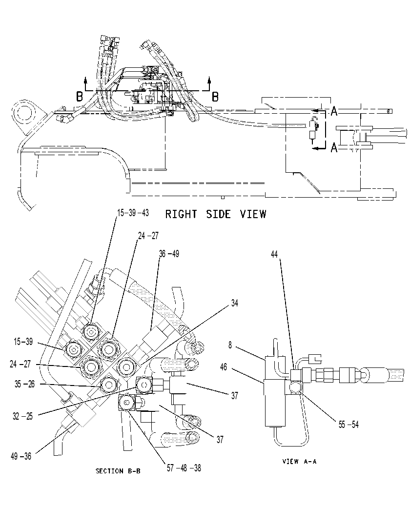 LINES GP-GRAPPLE 2093633 CAT