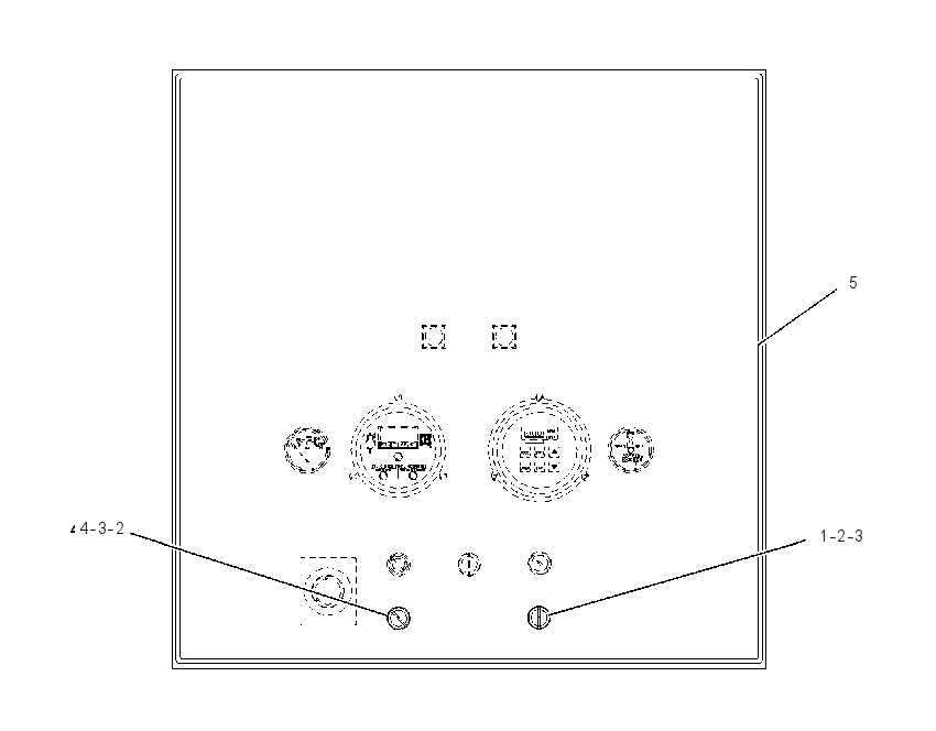 SWITCH GP-GOVERNOR 1798986 CAT