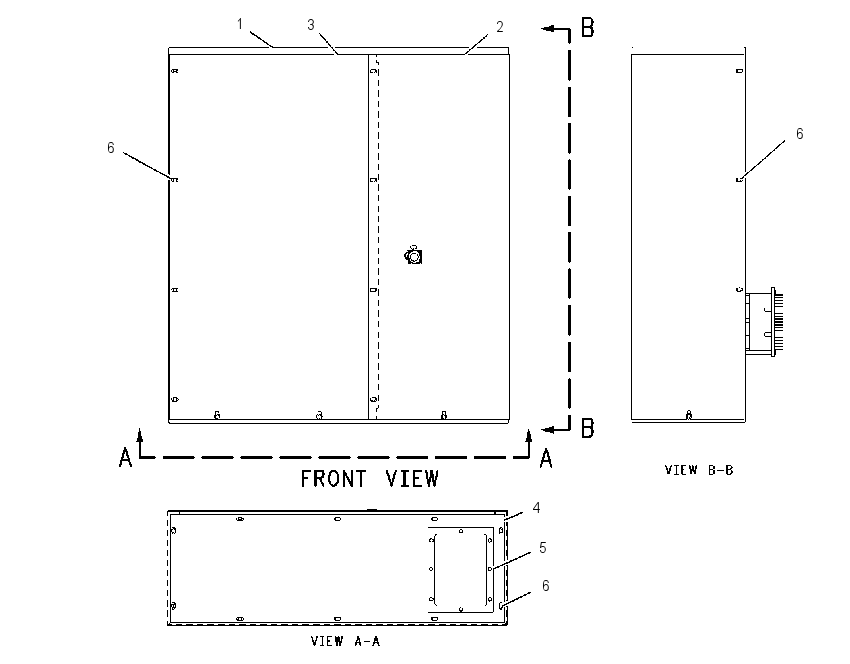 MOUNTING GP-BUS BAR 1658015 CAT