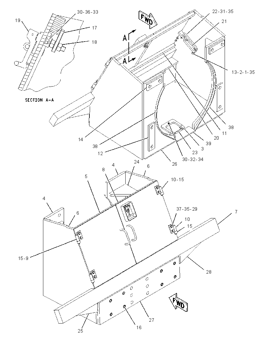 BAR AS-STRIKER 2127058 CAT