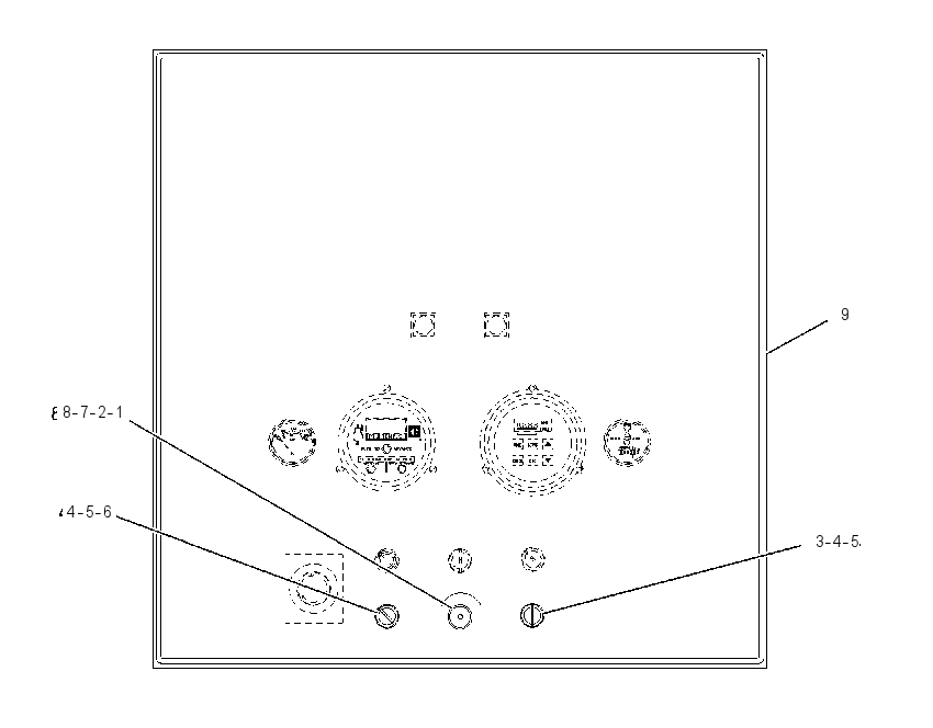 SWITCH GP-GOVERNOR 1798987 CAT