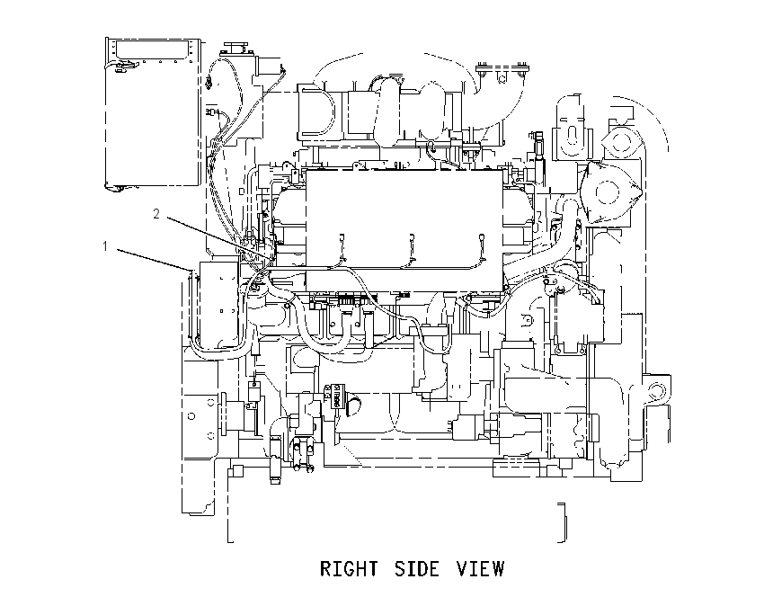 WIRING GP-PYROMETER 1398550 CAT