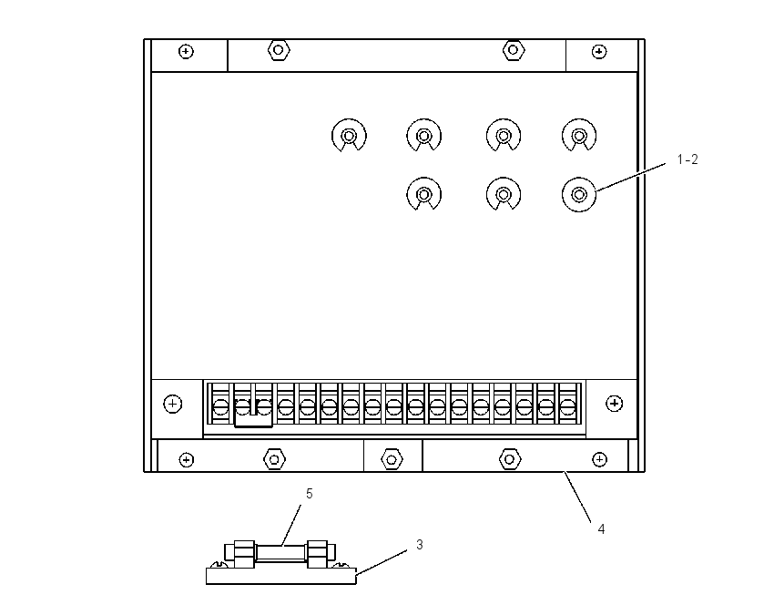 GOVERNOR AS-ELECTRONIC 4W9313 CAT
