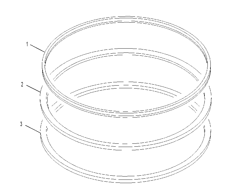 RING GP-PISTON 1N3967 CAT