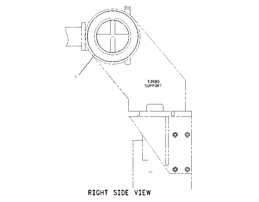 CARBURETOR GP 2111690 CAT