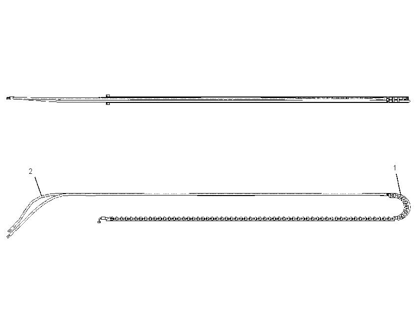 GUIDE GP-LINES 2162745 CAT