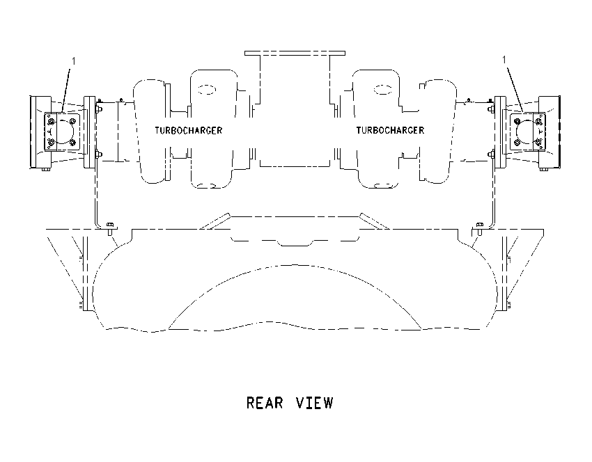 CARBURETOR GP 2111687 CAT