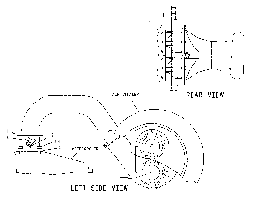 CARBURETOR GP 2142441 CAT