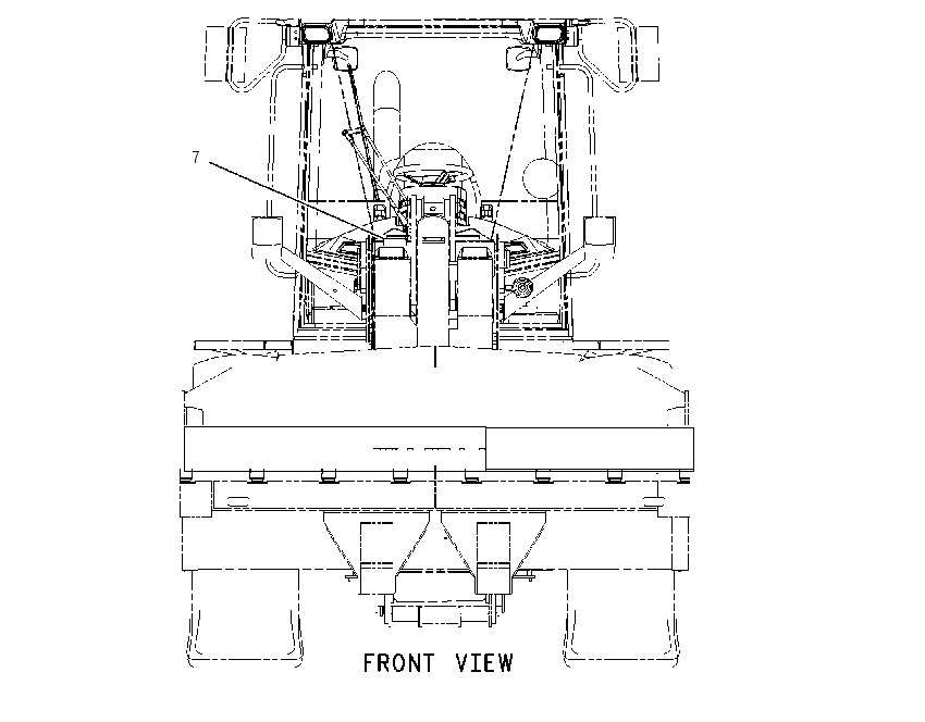 CONVERSION GP-ROADING 2192416 CAT