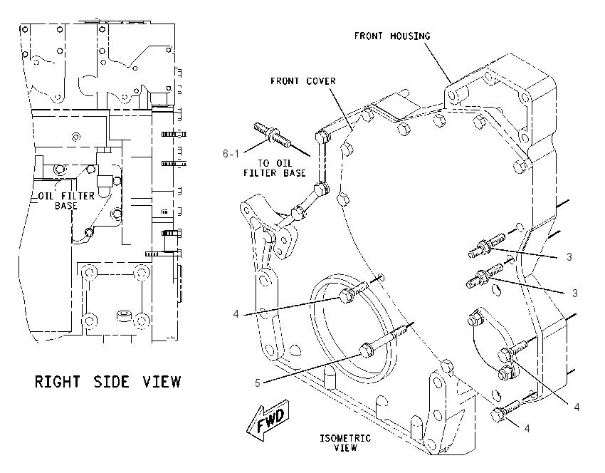 FASTENER GROUP 2285288 CAT