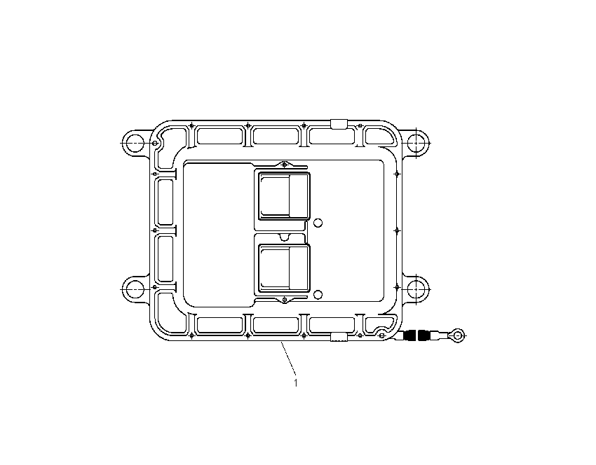 SERVICE GP-POWER TRAIN 2365453 CAT