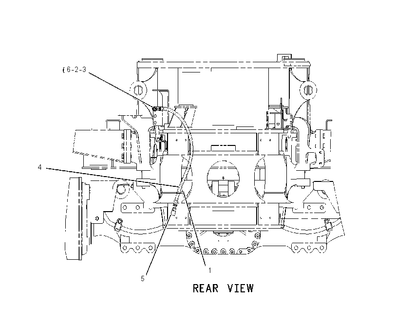 BREATHER GP-POWER TRAIN 1526936 CAT