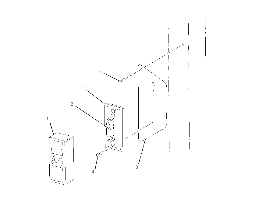 LAMP GP-INDICATOR 1605671 CAT