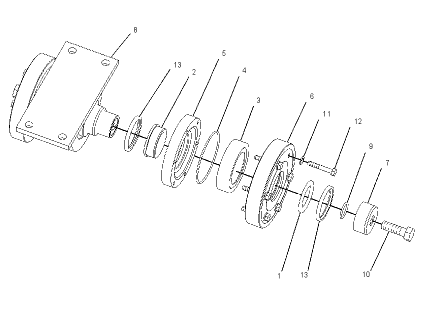 ROLLER GP-EJECTOR 2228975 CAT