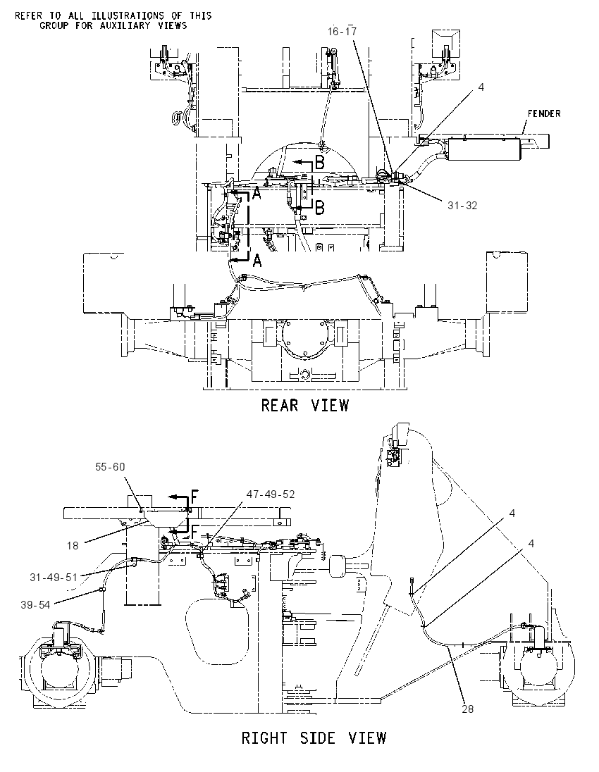 WIRING GP-TRACTION CONTROL 2018422 CAT