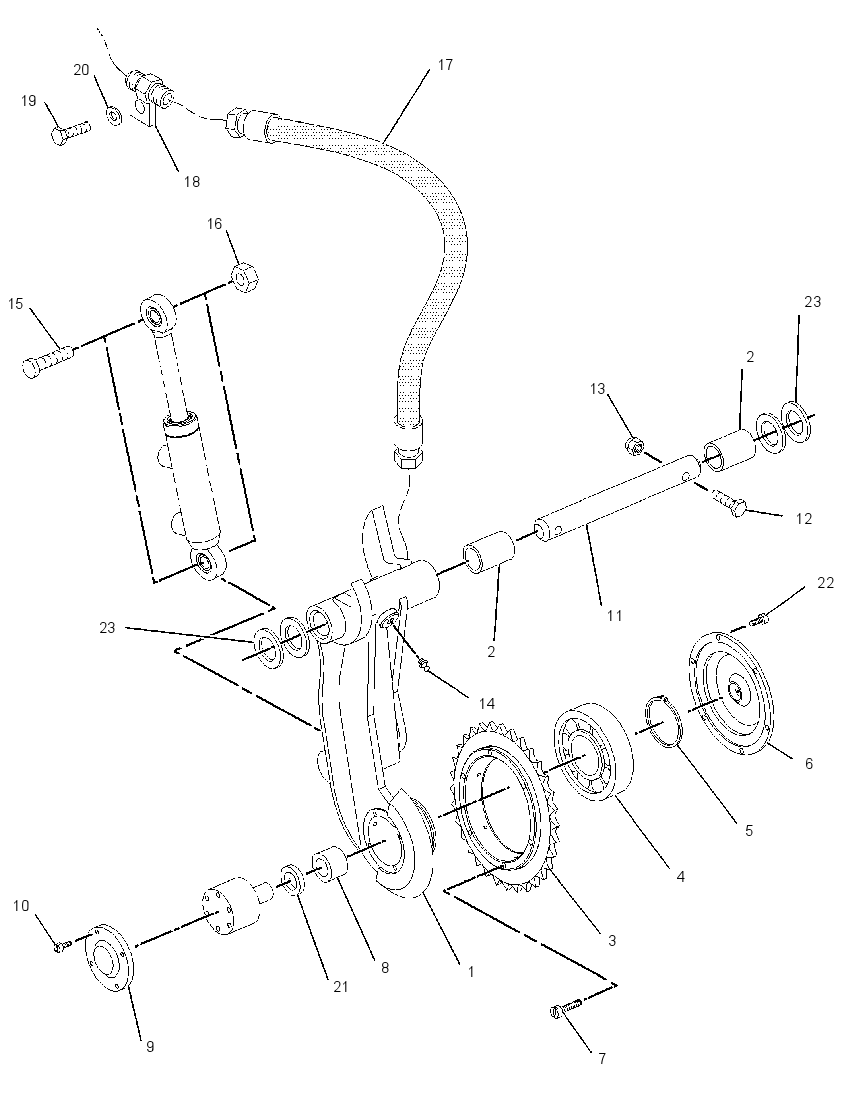 ARM GP-MEASURING 1571391 CAT