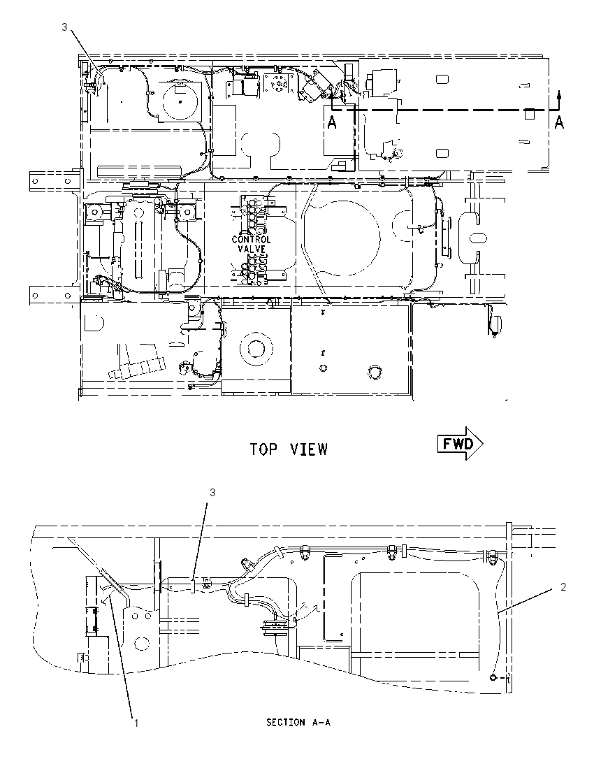 WIRING GP-HYDRAULIC GENERATOR 2245902 CAT