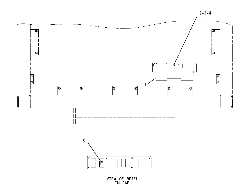 FAN GP-DEFROSTER 1607685 CAT