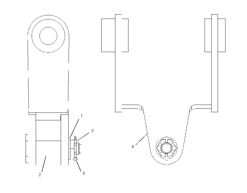 LINK GP-GRAPPLE 2264456 CAT