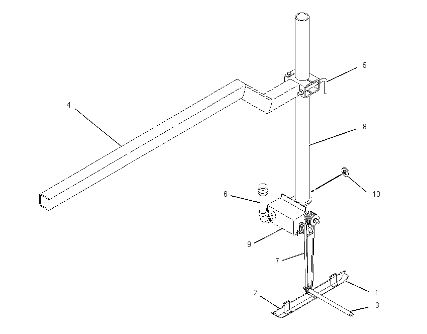 SENSOR GP-GRADE 2093132 CAT