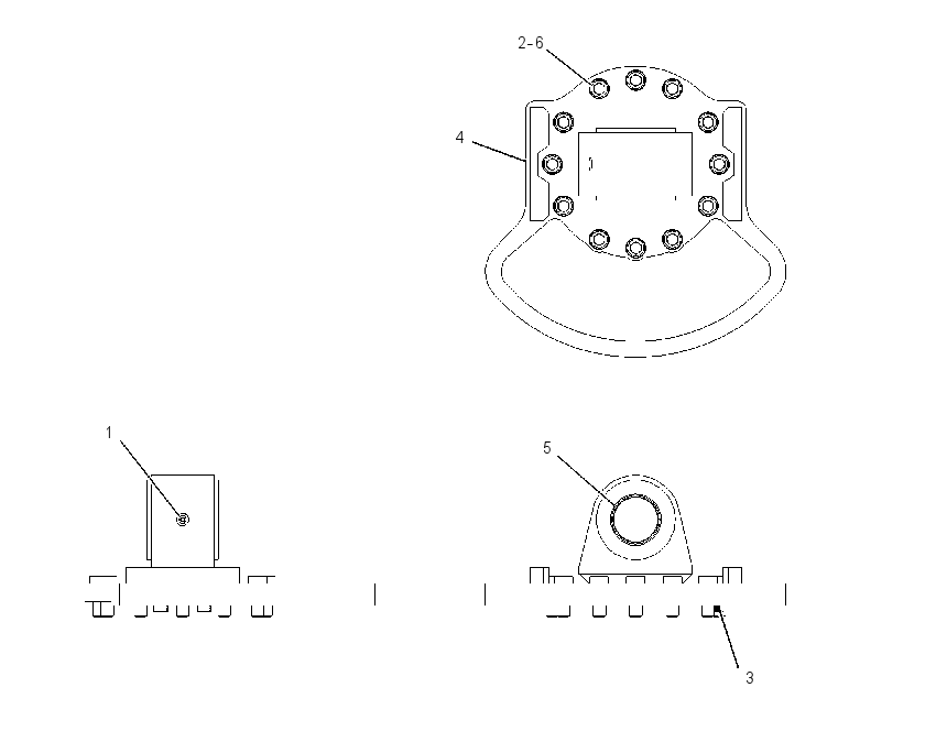 HEAD GP-GRAPPLE 2117389 CAT