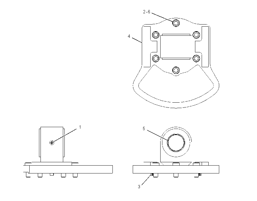 HEAD GP-GRAPPLE 2156685 CAT