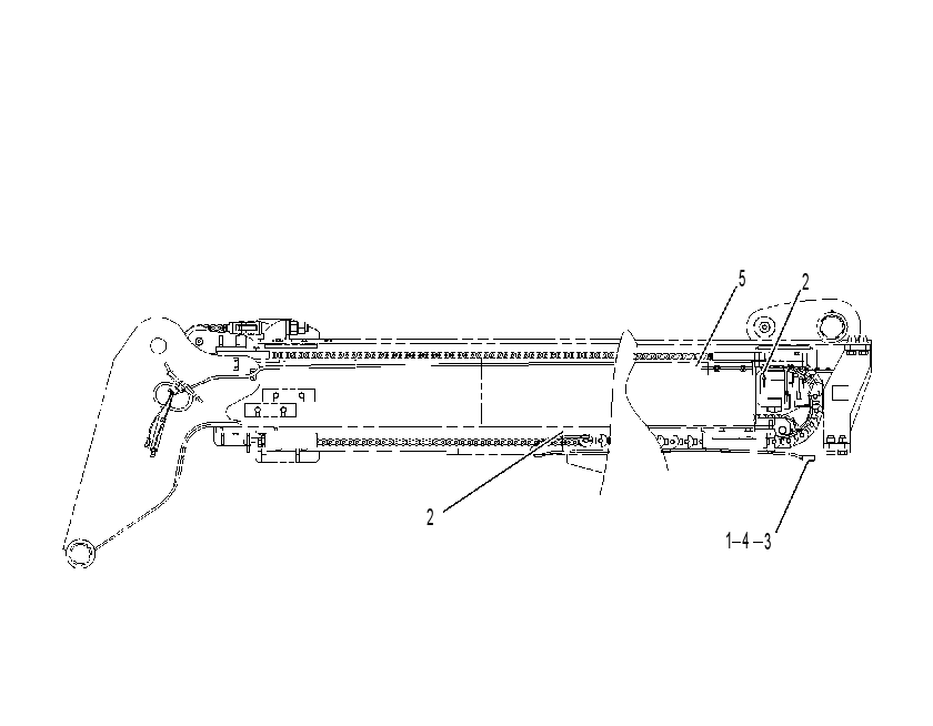 WIRING GP-BOOM 2013188 CAT