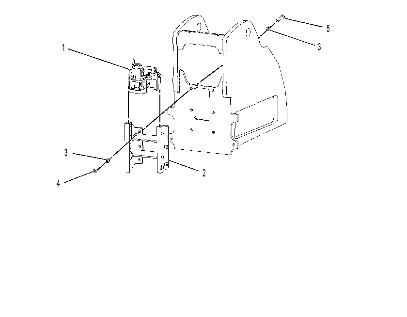 HITCH GP-TOWING 2118358 CAT