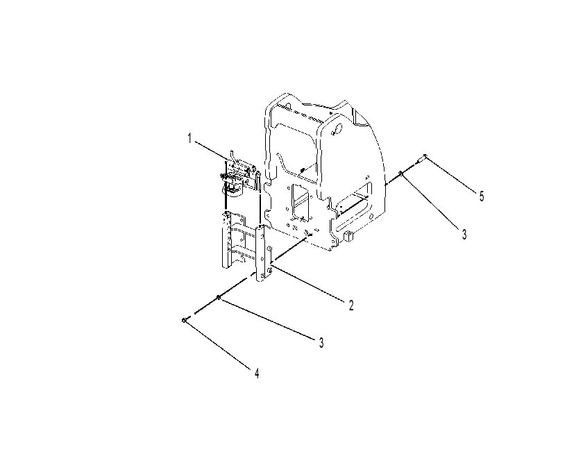 HITCH GP-TOWING 2118359 CAT