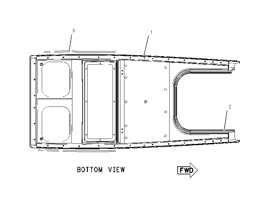 HOOD GP-SOUND SUPPRESSION 2217627 CAT