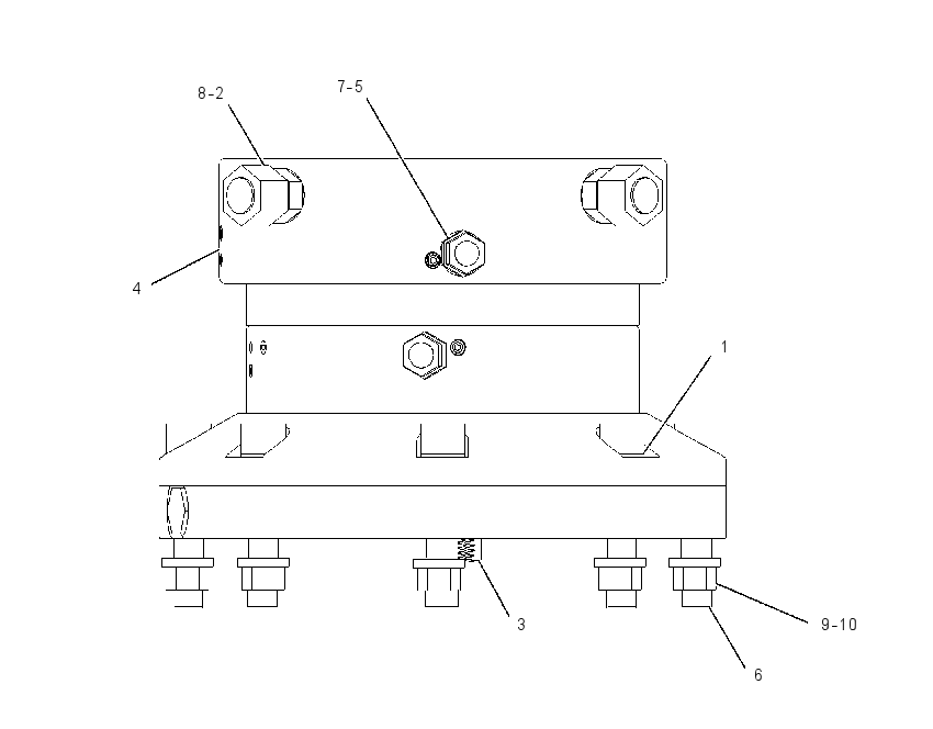 ROTATOR GP-HYDRAULIC 2117396 CAT
