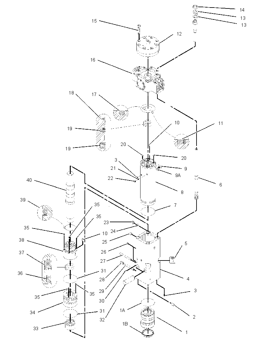 HAMMER GP-HYDRAULIC 2030893 CAT
