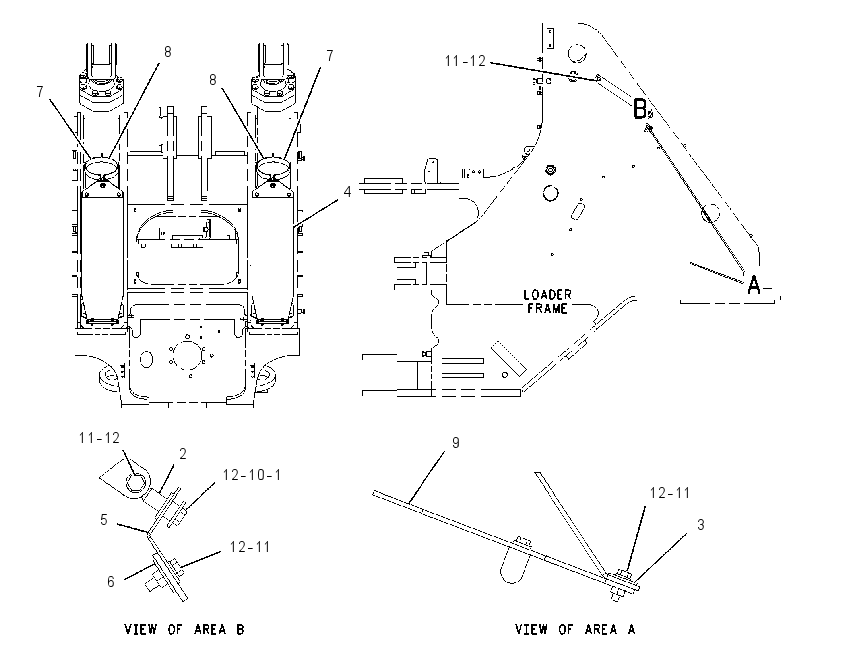 BAFFLE GP 2137299 CAT