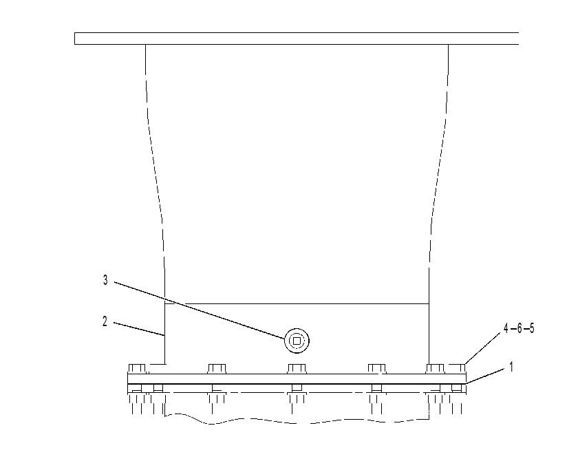 MOUNTING GP-EXHAUST 2288894 CAT