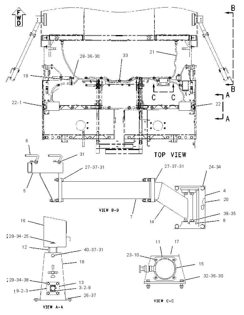 CONTROL GP-GRADE & SLOPE 1977224 CAT