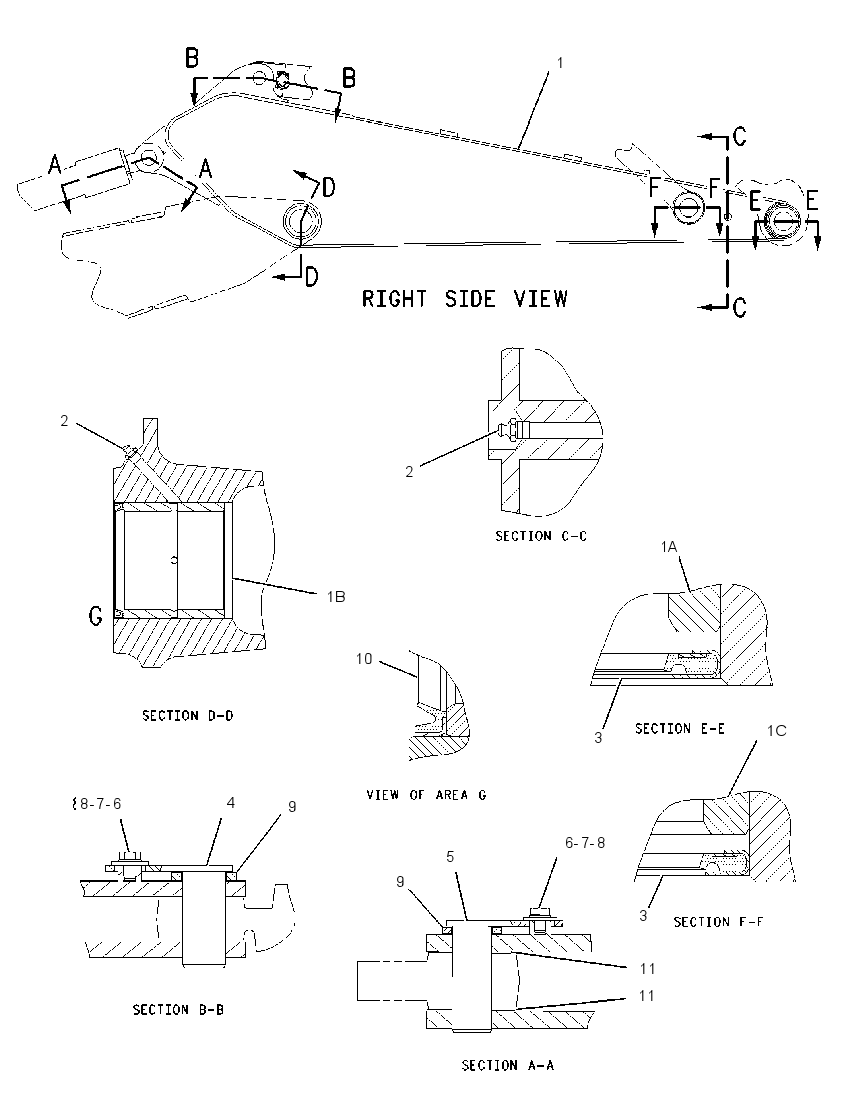 STICK GP-COUPLER 2033455 CAT