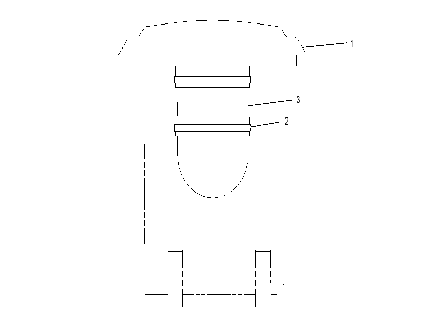 CAP GP-AIR CLEANER 2283325 CAT